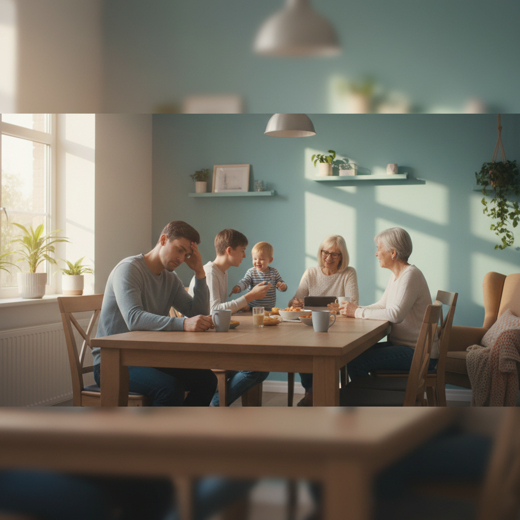 Imagen sobre Cómo poner límites saludables en tu familia y mejorar tu bienestar